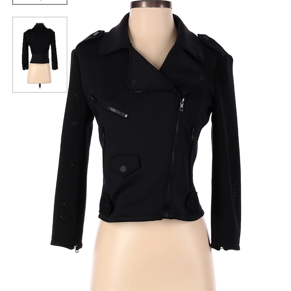 black Minkoff Jacket